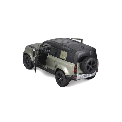 1:24 2021 LAND ROVER DEFENDER VERT