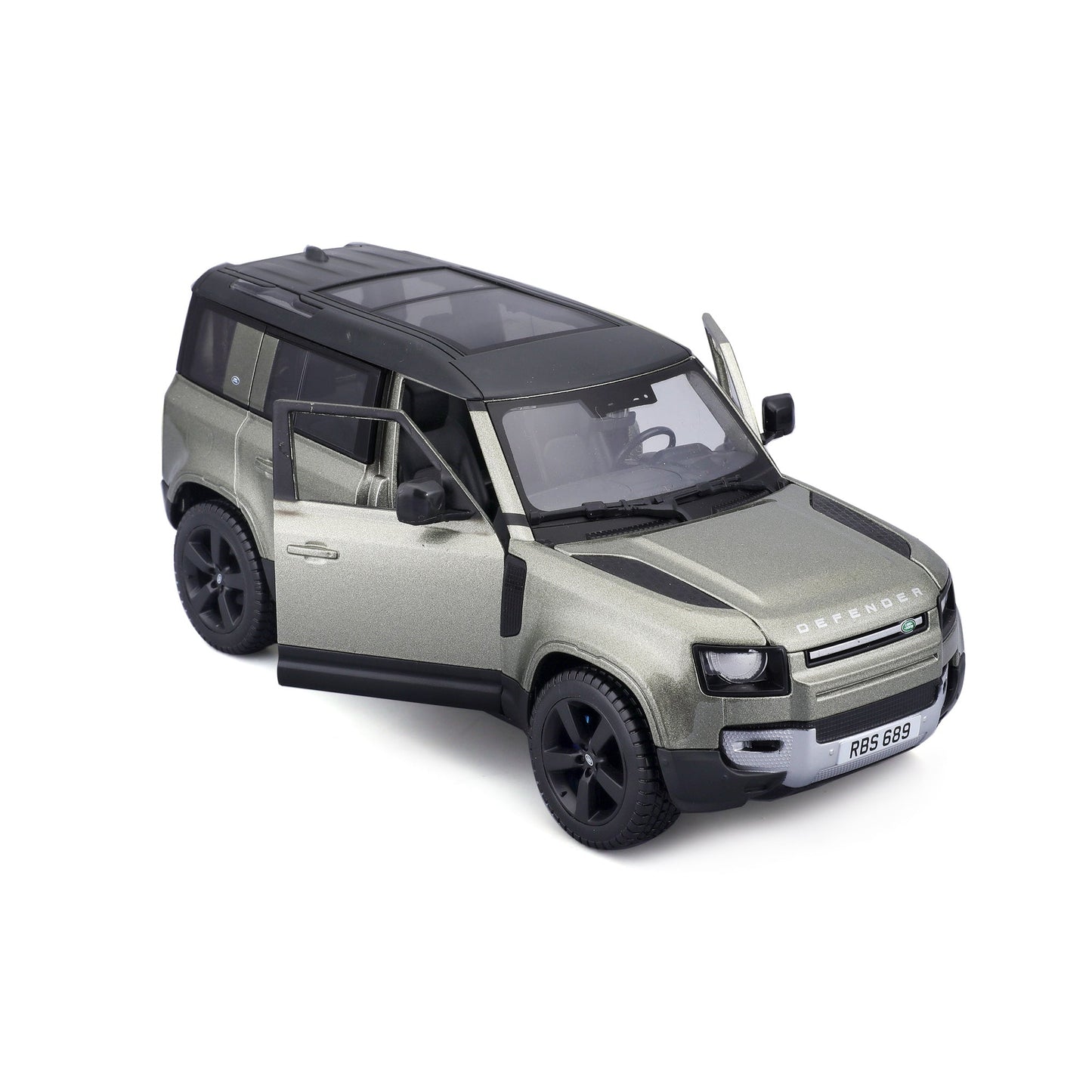 1:24 2021 LAND ROVER DEFENDER VERT