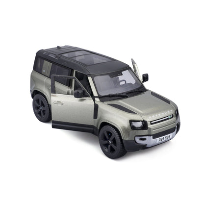 1:24 2021 LAND ROVER DEFENDER VERT