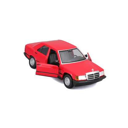 1:24 MERCEDES-BENZ 190E 2.6