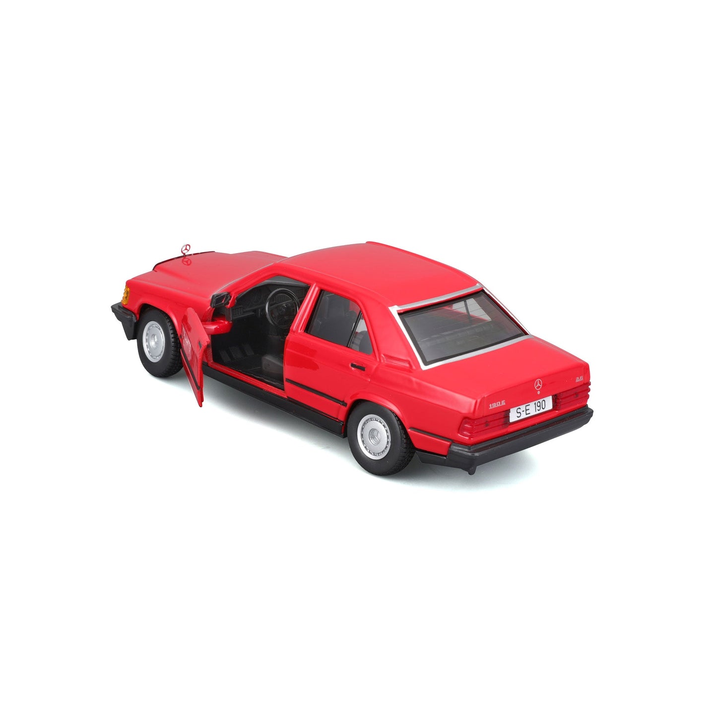 1:24 MERCEDES-BENZ 190E 2.6