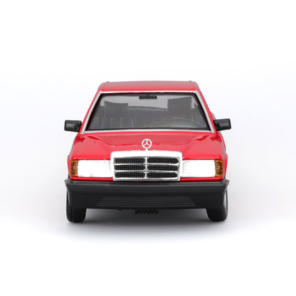 1:24 MERCEDES-BENZ 190E 2.6