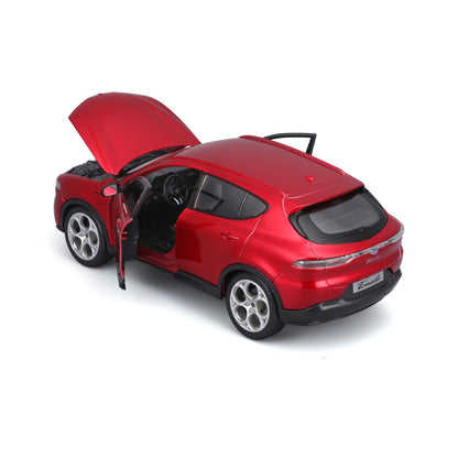 1:24 ALFA ROMEO TONALE ROUGE
