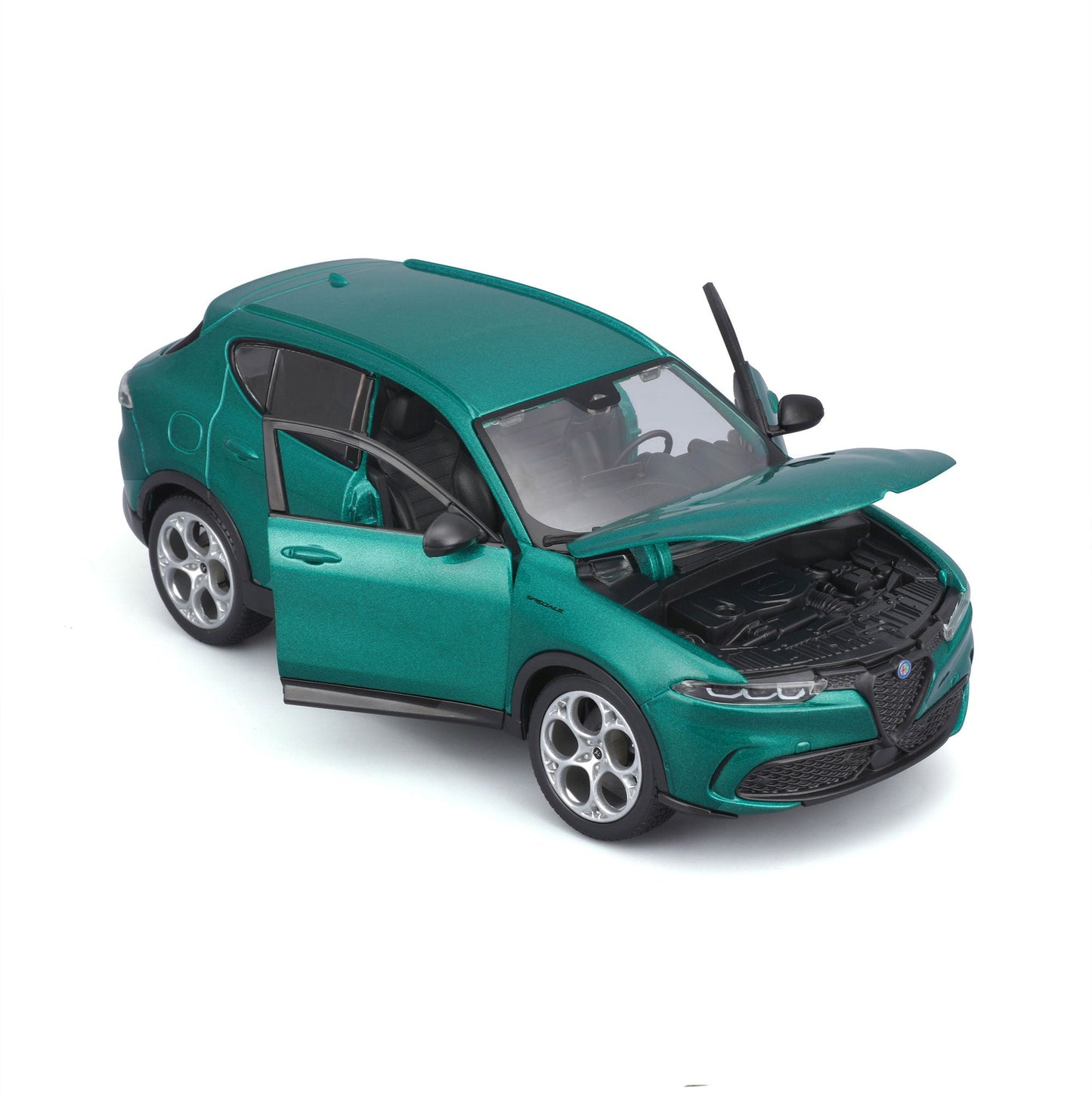 1:24 ALFA ROMEO TONALE VERT
