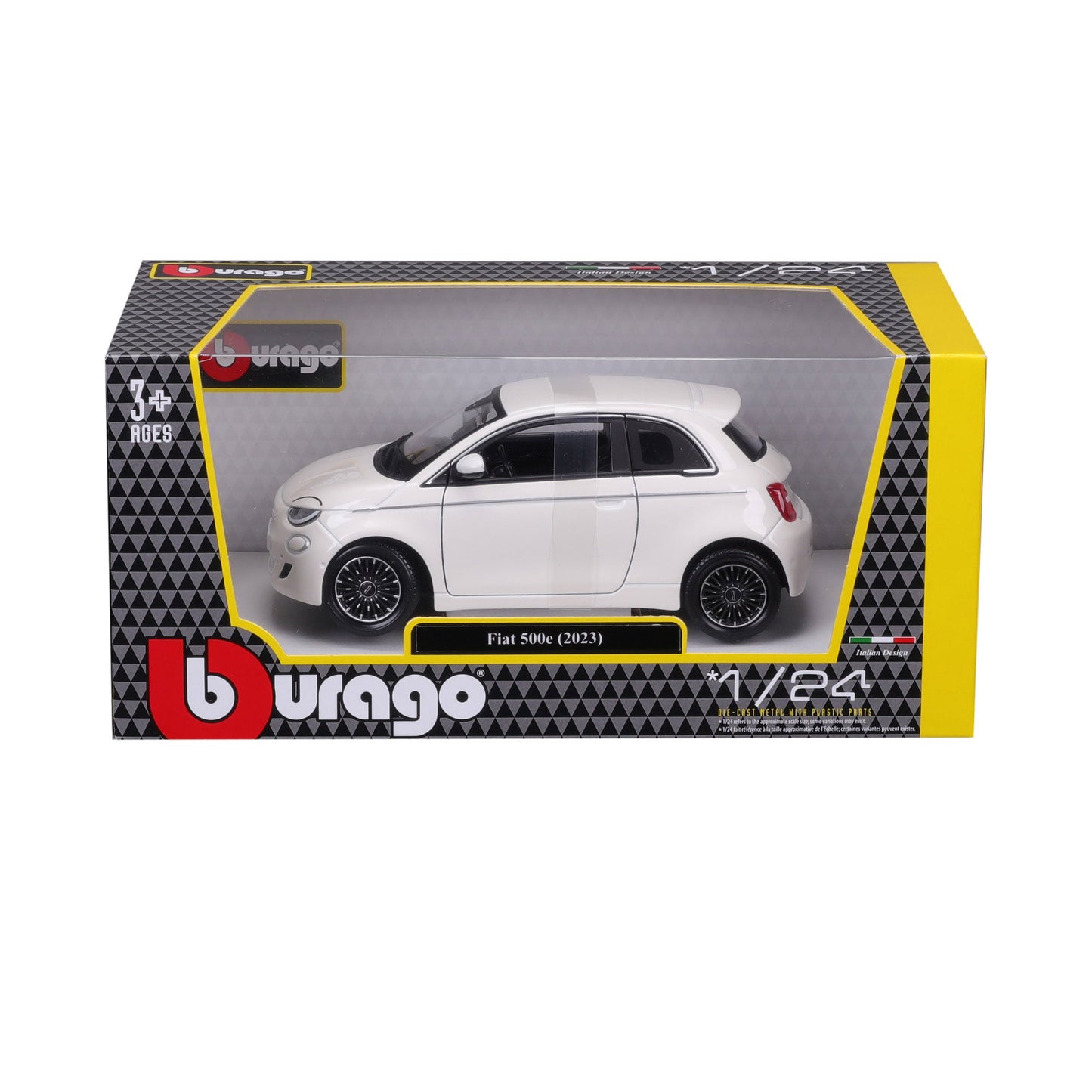 FIAT 500E 1:24