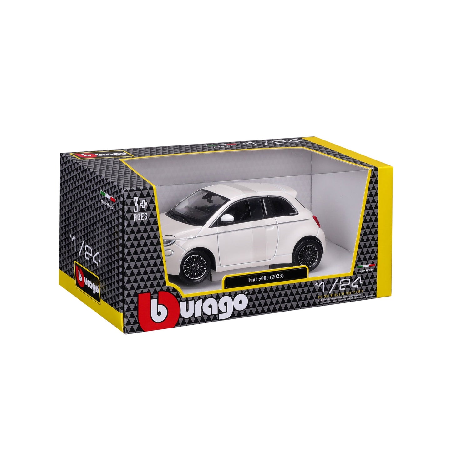 FIAT 500E 1:24