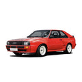 1/24 アウディ スポーツクワトロ 1985 レッド