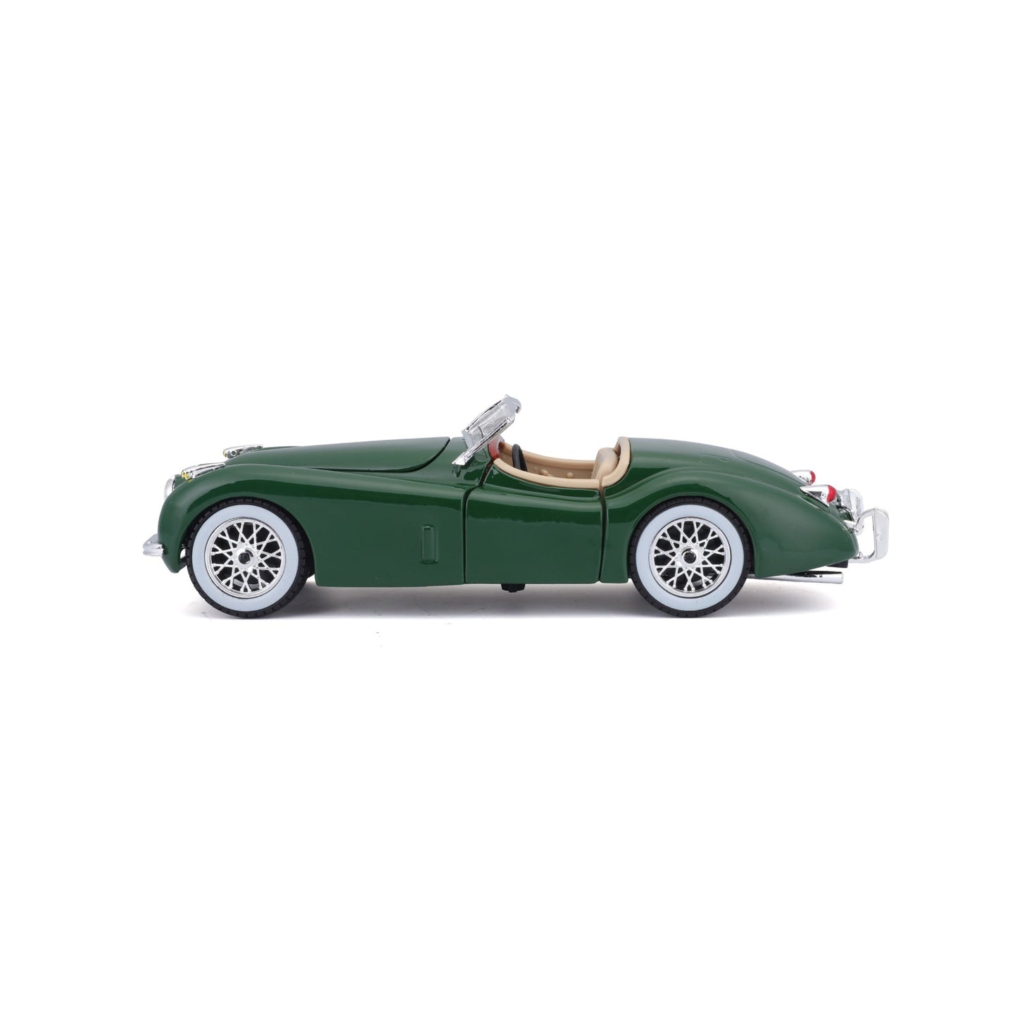 1:24 Jaguar XK 120 Roadster 1951
