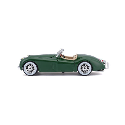 1:24 Jaguar XK 120 Roadster 1951