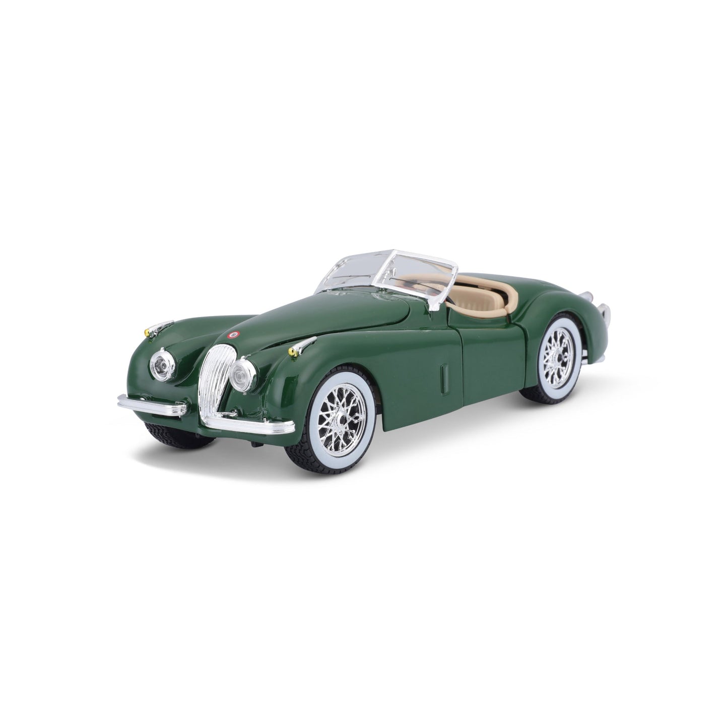 1:24 Jaguar XK 120 Roadster 1951