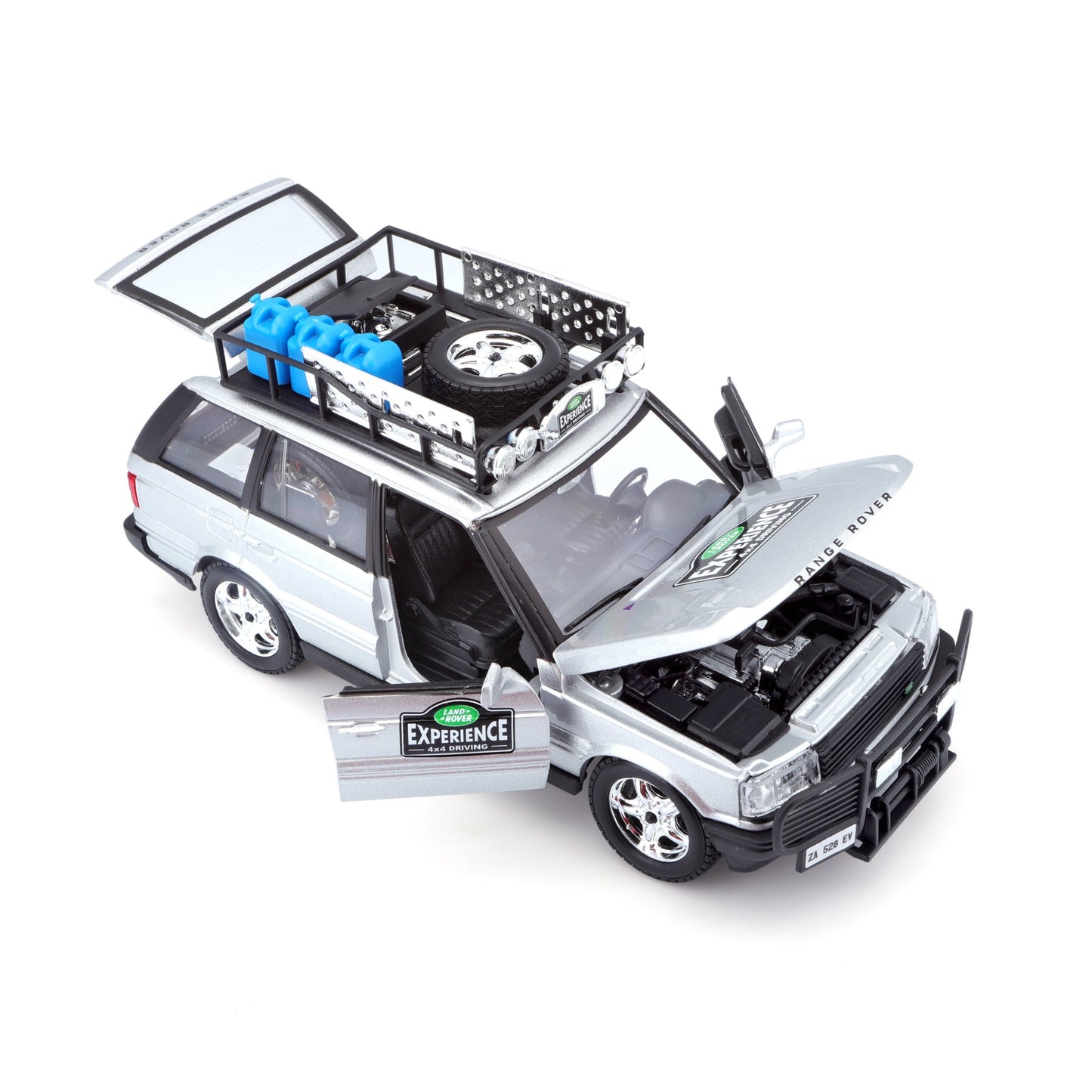 RANGE ROVER 1:24