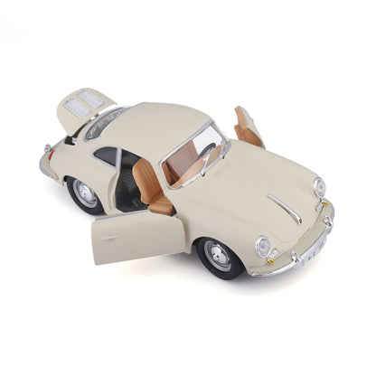 1:24 PORSCHE 356B COUPÉ 1961