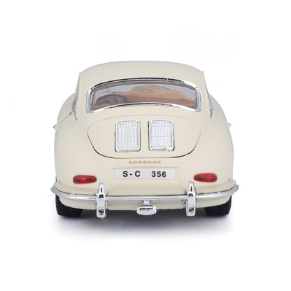 1:24 PORSCHE 356B COUPÉ 1961