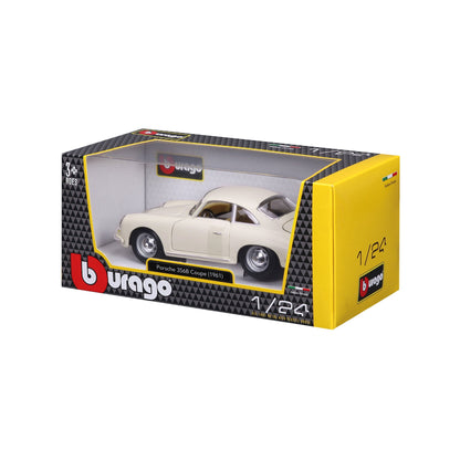 1:24 PORSCHE 356B COUPÉ 1961