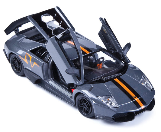 1:24 MURCIÉLAGO LP 670-4 SV CHINE ÉDITION LIMITÉE