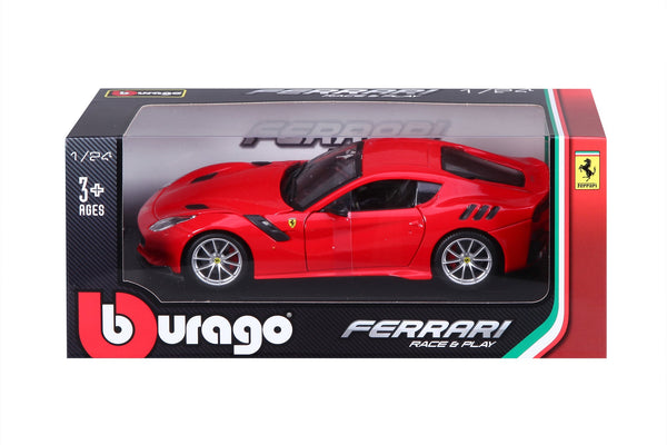 1:24 FERRARI RACE &amp; PLAY F12 TDF