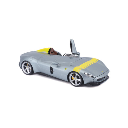 1:24 FERRARI RACE &amp; PLAY (SANS SUPPORT) - MONZA SP1
