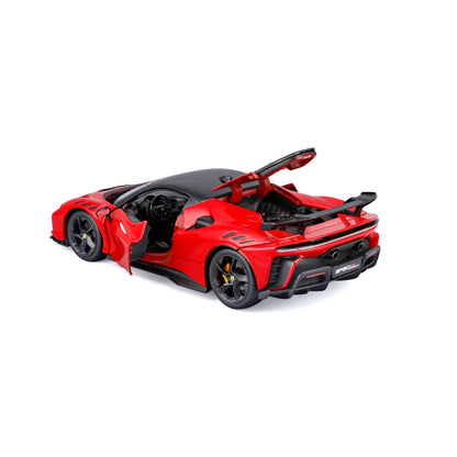 1:24 FERRARI RACE & PLAY SF90 XX STRADALE RED