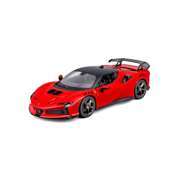1:24 FERRARI RACE &amp; PLAY (SANS SUPPORT) - SF90 STRADALE