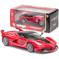 1:24 FERRARI RACING FXX-K #10