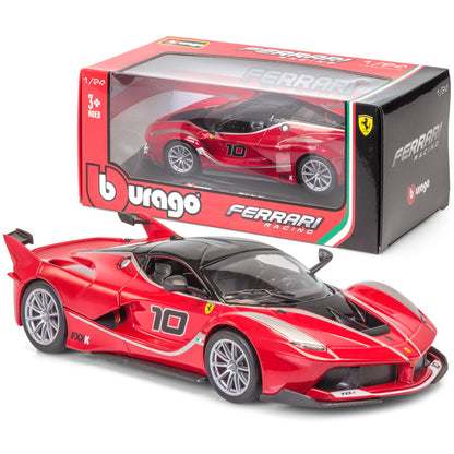 1:24 FERRARI RACING FXX-K #10