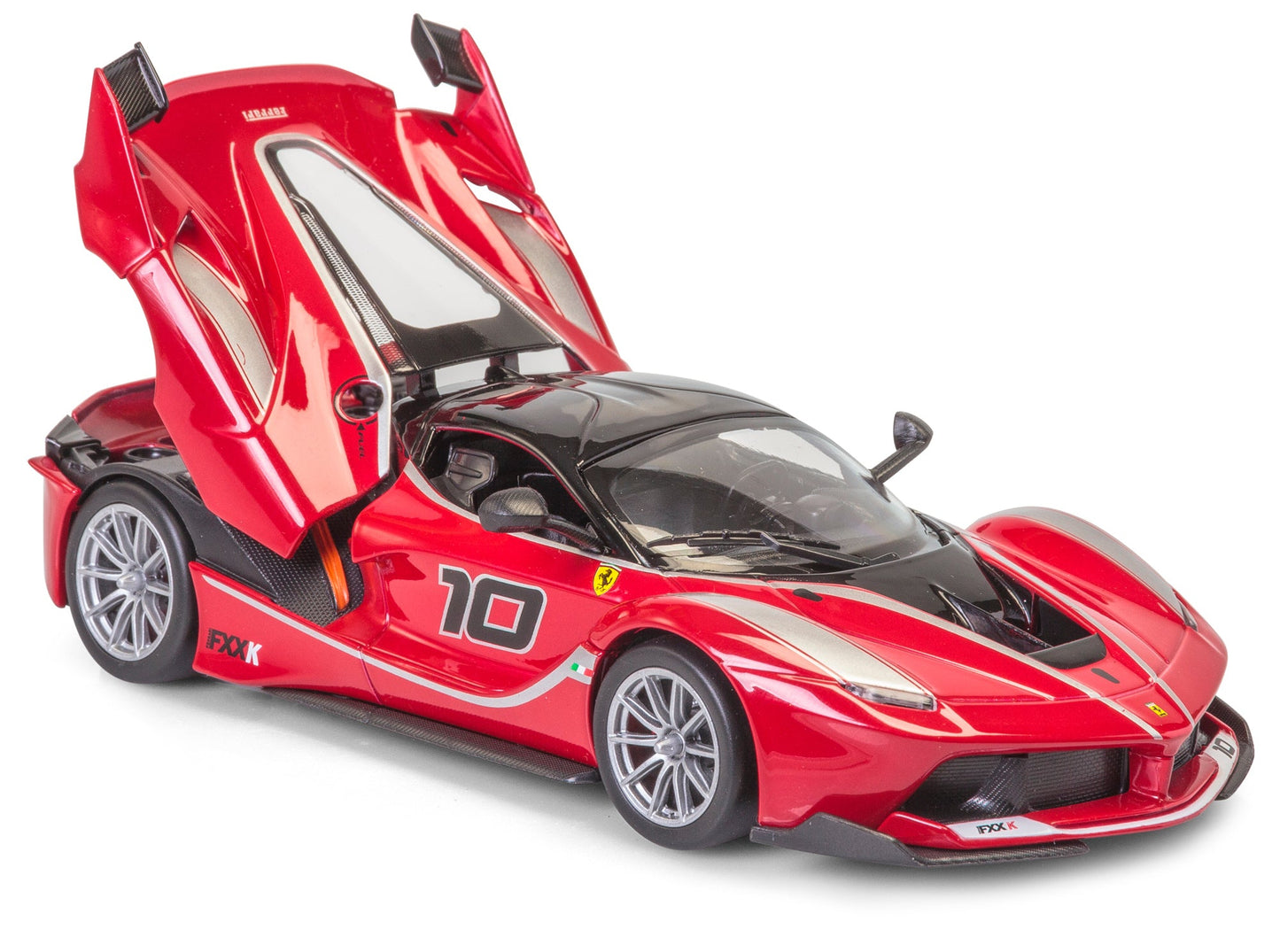 1:24 FERRARI RACING FXX-K #10
