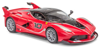 1:24 FERRARI RACING FXX-K #10