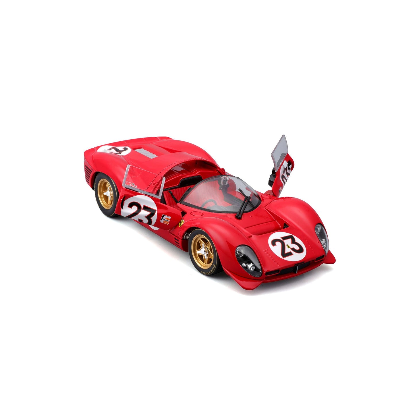 1:24 Ferrari Racing Daytona 330 P4 1967