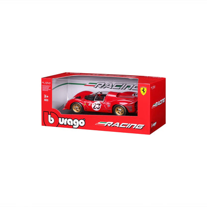 1:24 Ferrari Racing Daytona 330 P4 1967