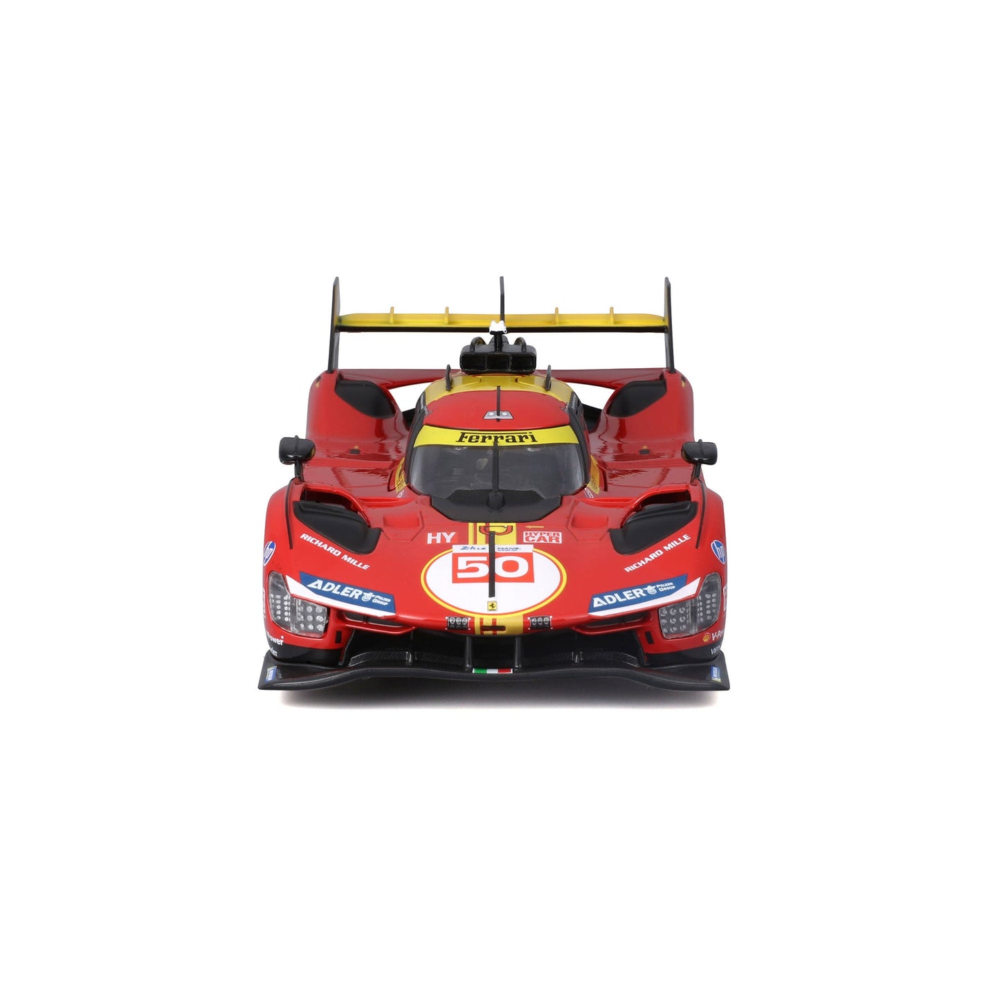 1:24 FERRARI RACING 499P 24H LE MANS HYPERCAR CHAMPION 2024 AF CORSE #50