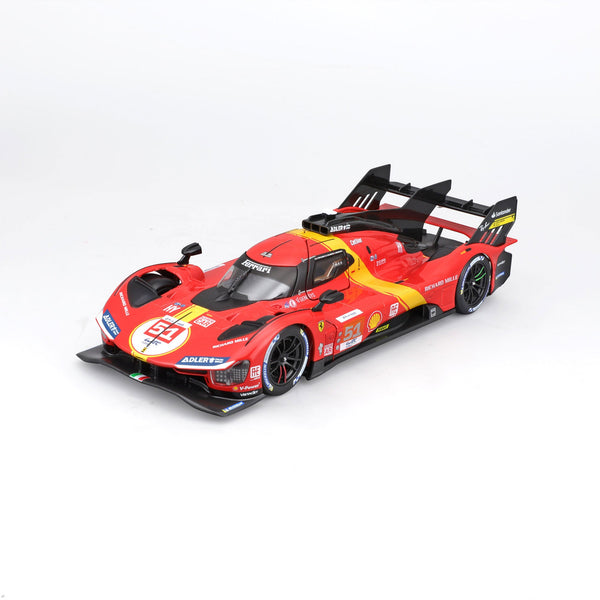 KIT DE COURSE FERRARI 499P HYPERCAR DU MANS (#51) 1:24