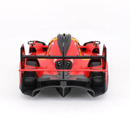 KIT DE COURSE FERRARI 499P HYPERCAR DU MANS (#51) 1:24