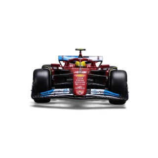 1:24 F1 FERRARI SF-25 2025 HAMILTON WITH HELMET MIAMI GP