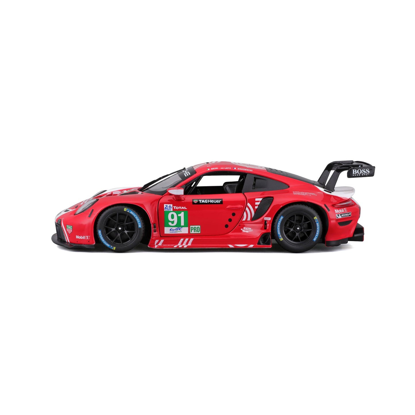 1:24 PORSCHE 911 RSR LEMANS GT TEAM 2020 #91