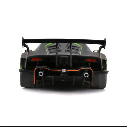 1:24 LAMBORGHINI ESSENZA SCV12 SQUADRA CORSE #63 GREEN
