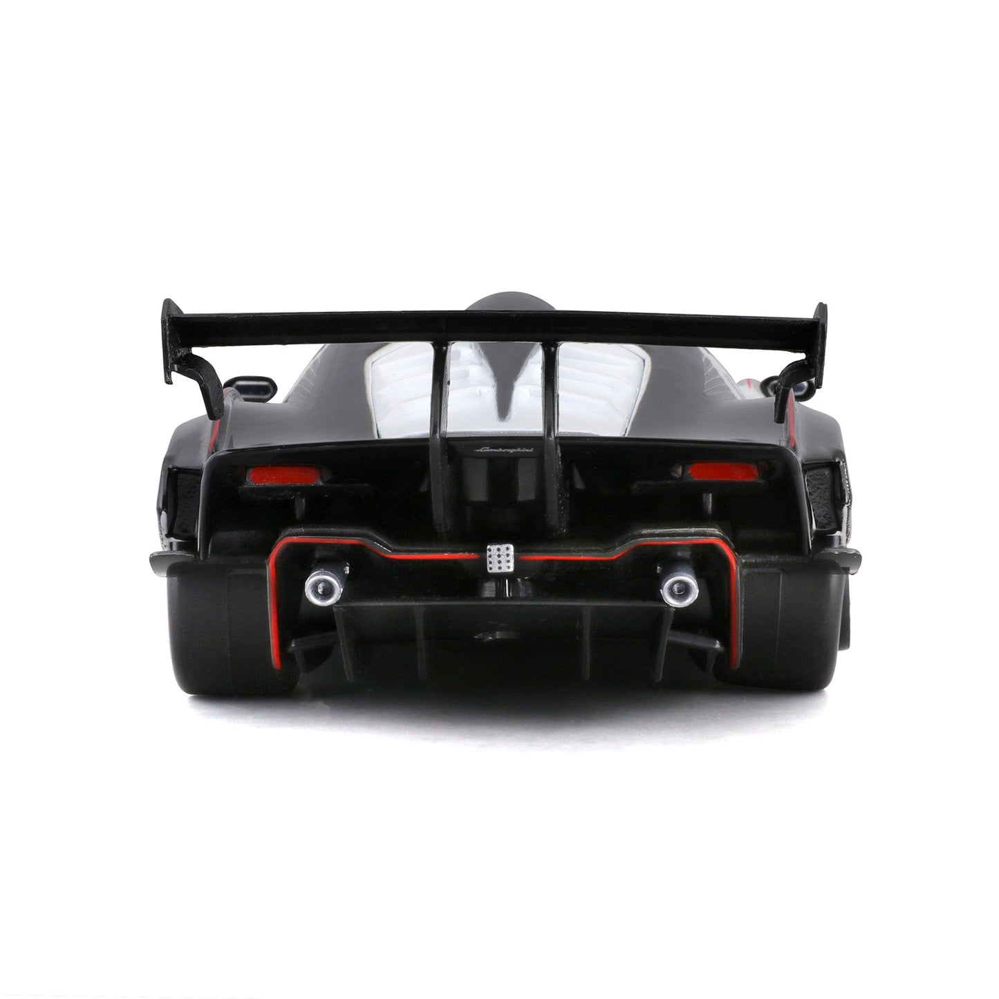 1:24 LAMBORGHINI ESSENZA SCV12 SQUADRA CORSE #63 WHITE