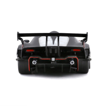 1:24 LAMBORGHINI ESSENZA SCV12 SQUADRA CORSE #63 WHITE