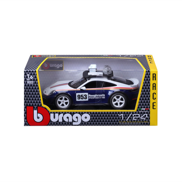 1:24 PORSCHE 911 ROUGHROADS DAKAR 2023 #953
