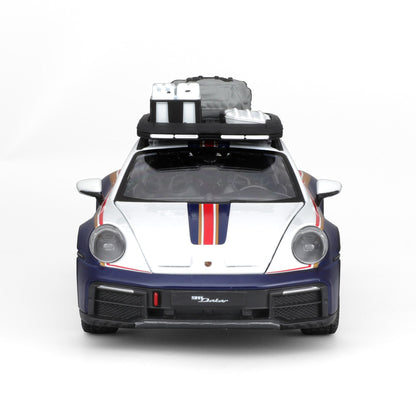 1:24 PORSCHE 911 ROUGHROADS DAKAR 2023 #953
