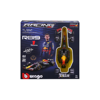 KIT MODÈLE F1 RED BULL RACING RB19 2023 VERSTAPPEN 1:24