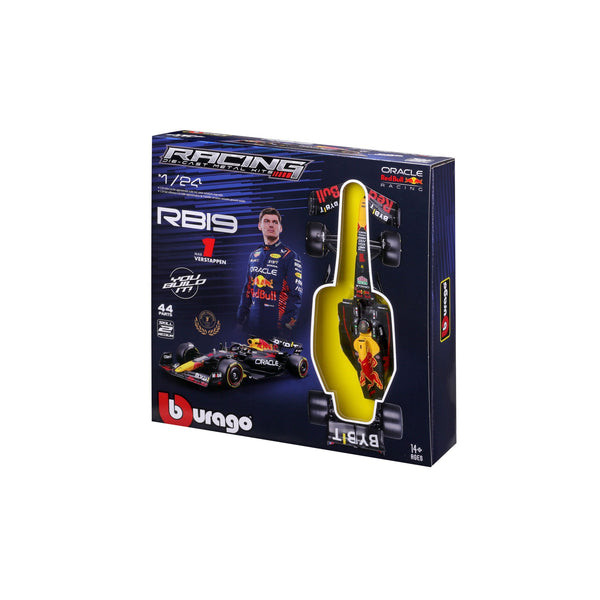 KIT MODÈLE F1 RED BULL RACING RB19 2023 VERSTAPPEN 1:24