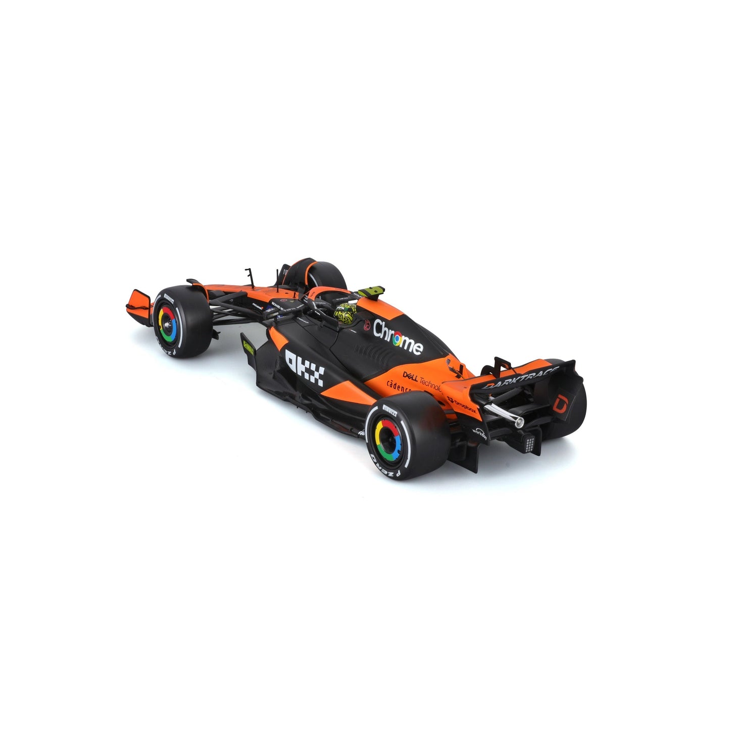 1:24 F1 MCLAREN MCL38 2024 MODÈLE À ASSEMBLER NORRIS