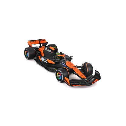 1:24 F1 MCLAREN MCL38 2024 MODÈLE À ASSEMBLER NORRIS