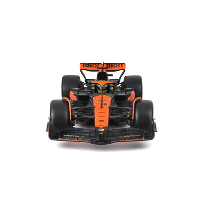 1:24 F1 MCLAREN MCL38 2024 MODÈLE À ASSEMBLER NORRIS