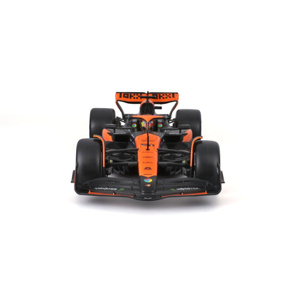 1:24 F1 MCLAREN MCL38 2024 modèle KIT PIASTRI