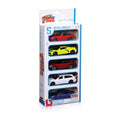 1:43 STREET FIRE 5-PIECE VEHICLE SET