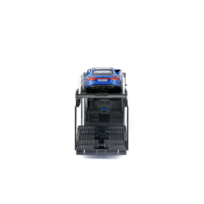 1:43 STREET FIRE MULTICAR CARRIER - IVECO S-WAY / AUDI 2022 RS