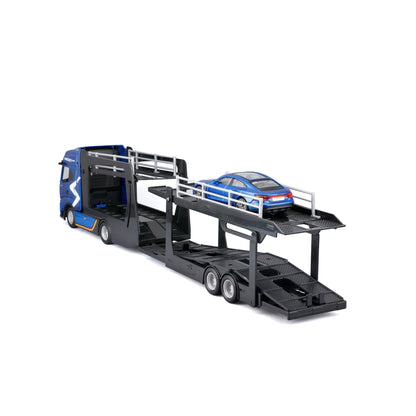 1:43 STREET FIRE MULTICAR CARRIER - IVECO S-WAY / AUDI 2022 RS
