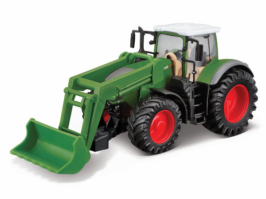 10CM FENDT 1050 VARIO トラクター フロントローダー付き