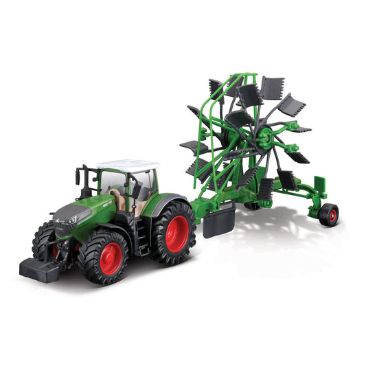 FENDT 1050 VARIO 10CM 耕耘機付き